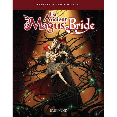 Ancient Magus Bride: The Complete Series Part 1 (Blu-ray)(2019)