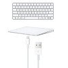 USB A to Lightning Cable Magic Keyboard Charging Cord Compatible for Magic Trackpad/Magic Mouse/Charger Cable Power Cord 6FT£¬3pack - 2 of 4