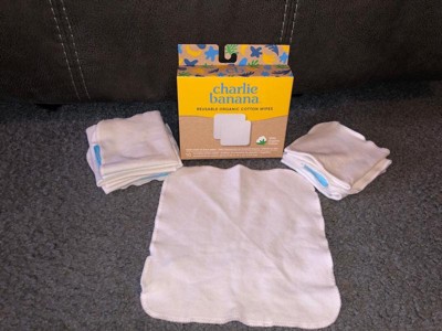 Organic Baby Cotton Cloths for Diaper Change and Baby Bath Time Thick and  Absorbent Soft Bottom Cloths 100% Organic Cotton Wipes for Baby Large Size Cotton  Squares Dry (100) - Yahoo Shopping