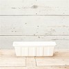Novelty Poly-Pro Plastic Indoor/Outdoor Liner/Planter Flower Box - 2 of 4