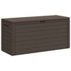 Storage Box Brown Polypropylene 45.7x17.3x21.7 in Storage Box - 2 of 4