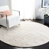 Sparta Shag SPG511 Power Loomed Indoor Rugs - Safavieh - 2 of 3