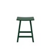 WestinTrends Outdoor Patio Adirondack Counter Height Stool Chair - 3 of 4