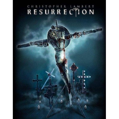 Resurrection (Blu-ray)(2021)
