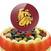 University of Minnesota Duluth Bulldogs Logo Acrylic Cake Topper Party Decoration for Wedding Anniversary Birthday Graduation - 4 of 4