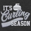 Men's Lost Gods It’s Curling Season T-Shirt - 2 of 4