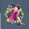 Boys' - JoJo Siwa - Jojo Wreath Short Sleeve Graphic T-Shirt - image 2 of 4