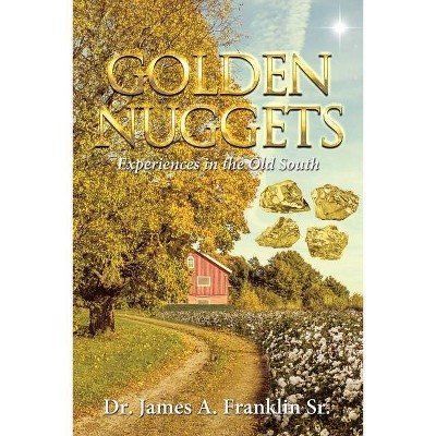 Golden Nuggets - by  James A Franklin (Paperback)