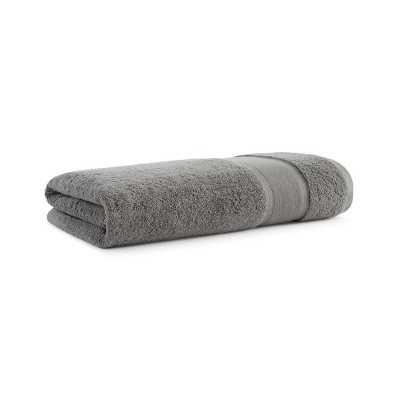 Aston & Arden Aegean Eco-Friendly Bath Sheet, Large 35x70 Recycled Cotton Bathroom Towel