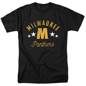 Men's University of Wisconsin Milwaukee Official Panthers T-Shirt - 1 of 4
