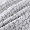 Waverly Reversible Print Cotton Down Alternative Bed Blanket - St. James Home - 4 of 4