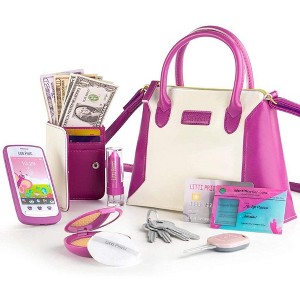 Litti Pritti Play Purse and Makeup Set for Girls - 1 of 4