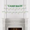 Big Dot of Happiness Camp Bachelorette Banner, Cabin Glamping Bachelorette Garland Banner Decor, 30 Feet Cording, 36 Pennants and Camp Bach Letters - 3 of 4