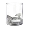 Royal Selangor Hand Finished Woodland Collection Pewter Thistle Whisky Tumbler Gift - 4 of 4