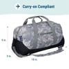 Wildkin Overnighter Duffel Bag for Kids - 4 of 4
