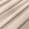RCZ Décor Silky Touch Chiffon Table Runner With Two Style Ribbon Ties - 10ft.  Table Runner, Wedding Table Runner 29 x 120 Inches - 4 of 4