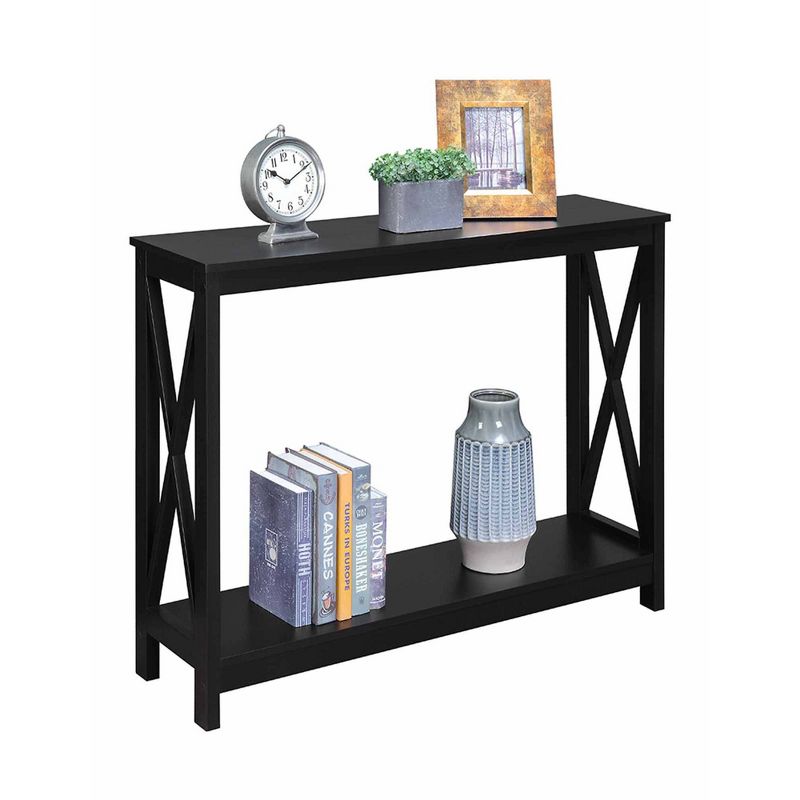 Breighton Home Xavier Console Table with Shelf, 6 of 15