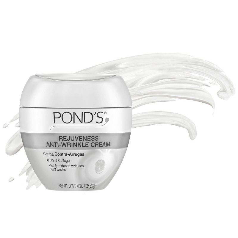 POND&#39;S Rejuveness Anti-Wrinkle Cream - 7oz, 4 of 6