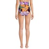 Lands' End Women's Slender Separates Ultra High Waisted Bikini Swim Bottoms - 2 of 3