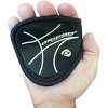 Gripad CLRX Weight Lifting Hand Grip Gloves - Black/White - 2 of 3
