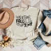Simply Sage Market Women's Graphic Sweatshirt It's Fall Y'all Leaves - 2 of 2