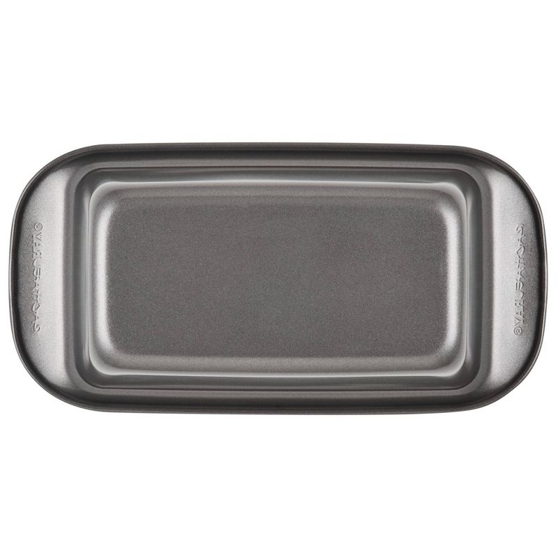 Rachael Ray 2pc Meatloaf Pan Set, 3 of 7