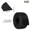 Unique Bargains Weather-Proof DIY Gasket Protection EPDM Rubber Foam Sheet Strips - 2 of 4