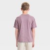 Boys' Ventilated Pocket T-Shirt - All In Motion™ - 2 of 3