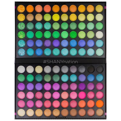 SHANY 120 Colors Professional eyeshadow Palette - Neon