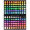 Shany 120 Colors Professional Eyeshadow Palette - Neon : Target