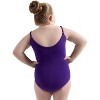 Capezio Girl's Team Basics Camisole Leotard w/ Adjustable Straps - Child - 2 of 4