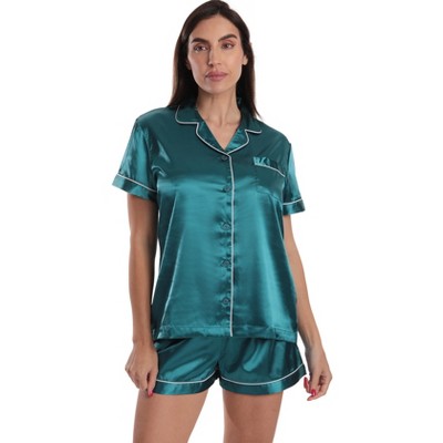 Just Love Women's Comfy Short Pajama Set – Perfect for Relaxing & Sleeping