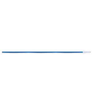 Pool Central Adjustable Aluminum Swimming Pool Cleaning Telescopic Pole 12' - Blue - 1 of 3
