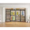 VIPEK S3 Heavy Duty Garment Rack Free Standing Clothes Rack Closet Storage Organizer Large Wardrobe with 6-Tier Shoe Rack - 4 of 4