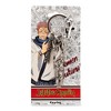 Monogram International Jujutsu Kaisen Sukuna Finger Pewter Keyring - image 2 of 4