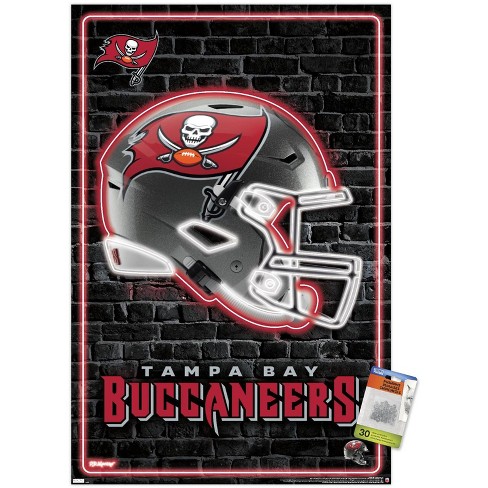 Official Tampa Bay Buccaneers Home Decor, Buccaneers Home Goods, Office  Buccaneers Decorations