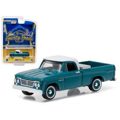 diecast dodge truck