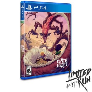 Limited Run Games EarthNight   Limited Run #379  PlayStation 4 - 1 of 4