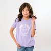 SmileyWorld Boo To You - Youth Short Sleeve Graphic T-Shirt and Toddler Short Sleeve Graphic T-Shirt - 3 of 4