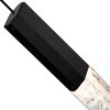 CWI Lighting Greta Integrated LED Black Mini Pendant - 4 of 4