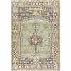 Hauteloom Rectangle Area Rug   Medium Gray - 3 of 4