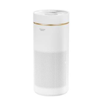 IRIS USA WOOZOO Air Purifiers with H13 True HEPA Filter Remove Up to 99.97% of Particles 1558ft