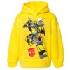 Transformers Optimus Prime Bumblebee Pullover Hoodie Jogger Pants Toddler to Big Kid - 3 of 4