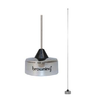 Browning® 450 Mhz To 465 Mhz Low-profile Antenna With Nmo Mounting. : Target
