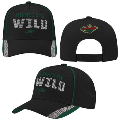 NHL Minnesota Wild Youth Core Hat : Target