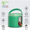 Hydrapeak Foodie Kids 18oz Stainless Steel Vacuum Insulated Leak-proof Thermos Food Jar 10 Hours Hot and 16 Hours Cold - 4 of 4