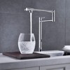 Pot Filler Faucet with Extension Shank - 2 of 4