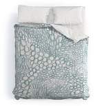 Dash and Ash Cove 100% Cotton Comforter Set - Deny Designs