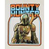 Seven Times Six Star Wars Men's Mandalorian Mando Bounty Hunter T-Shirt - image 2 of 3