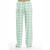 Just Love Womens Plaid Knit Jersey Pajama Pants - 3 of 3